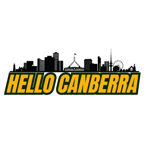 Hello canberra